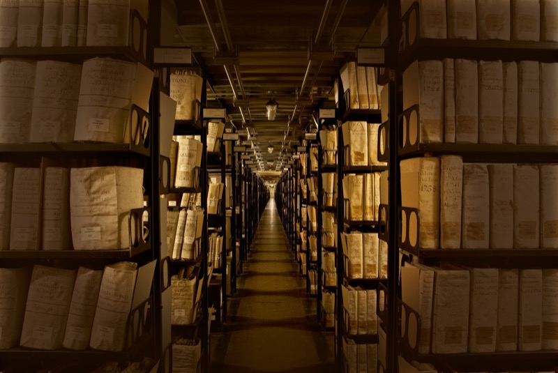 Archivio Segreto Vaticano